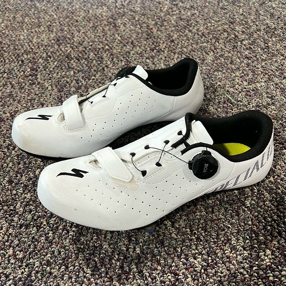 Specialized road shoes